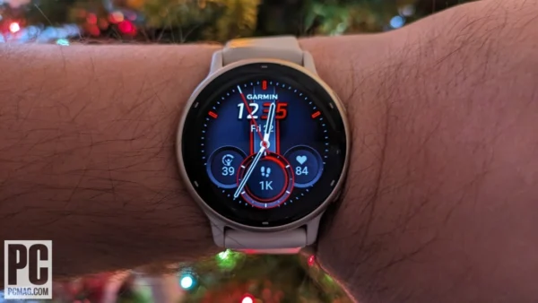 Garmin Vivoactive 5 Review
