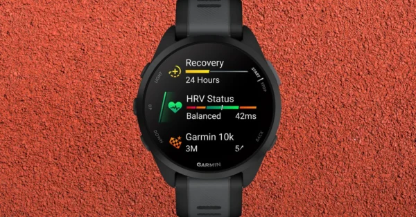 The Garmin Forerunner 165 Has Better Sensors and the Same Great Training