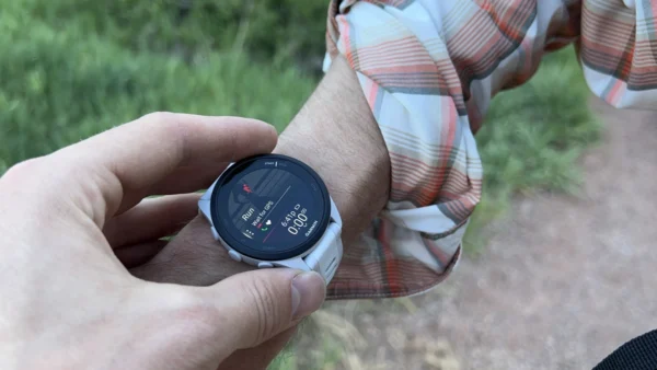 Garmin Forerunner 165 Review