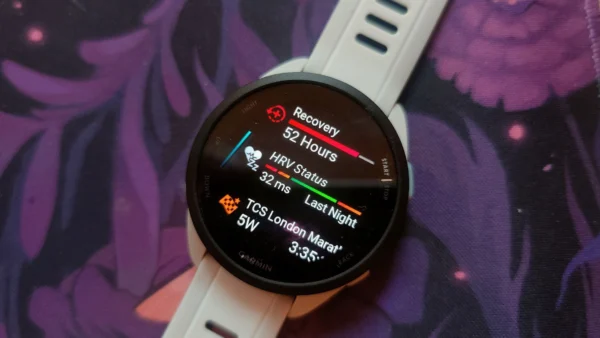 Garmin Forerunner 165 review: A fantastic, more affordable Forerunner
