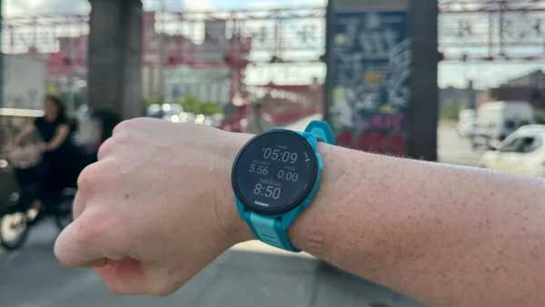 Review: The Garmin Forerunner 165 Music Is the Perfect Entry Point for Runners Who Want Serious Metrics
