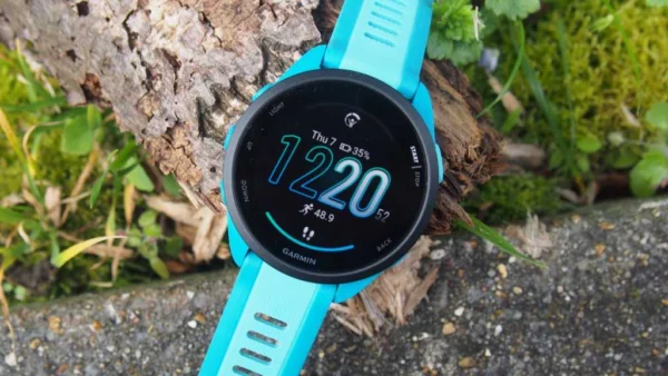 Garmin Forerunner 165 review: Affordable AMOLED