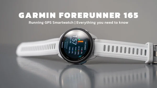 Garmin Forerunner 165 | Everything you need to know
