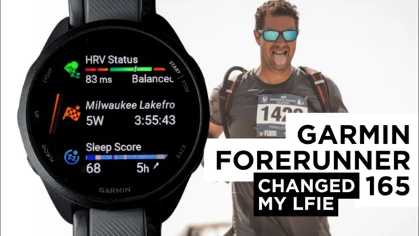 Garmin Forerunner 165 Review 9 Months of Daily Use | #1 Budget Running Watch, Apple Watch Killer