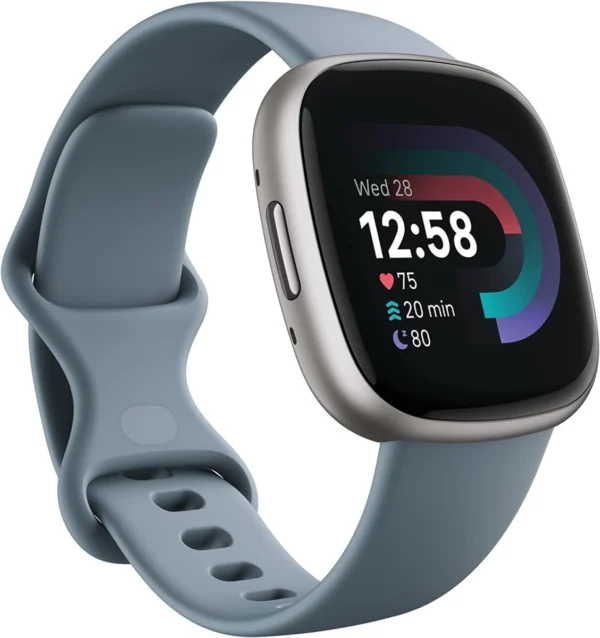 Fitbit Versa 4 Review