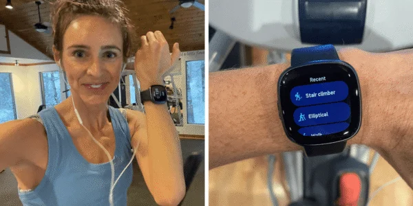 We Spent a Month Trying Fitbit’s New Smartwatch