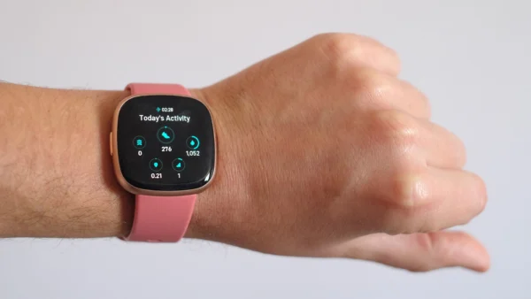 Fitbit Versa 4 review