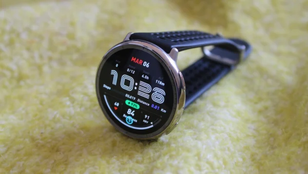 Amazfit Active 2 Review