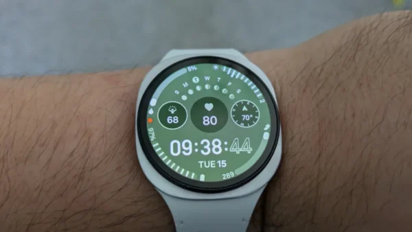 Samsung Galaxy Watch 8 Review: The Best Wearable AI