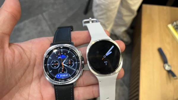 Samsung Galaxy Watch 8 Series Hands-On: Lighter, Smarter - But Still Not Perfect - Mark Ellis Reviews
