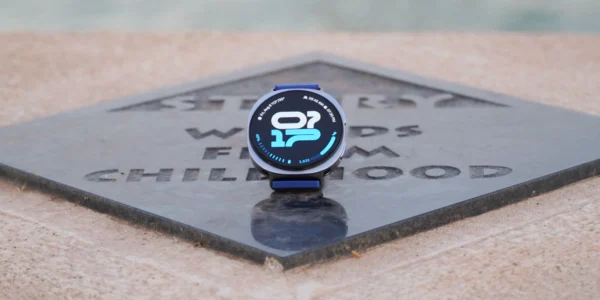 I switched to the Samsung Galaxy Watch 8 for this one reason