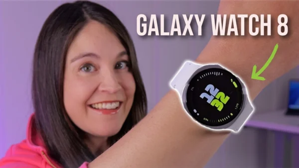 Samsung Galaxy Watch 8 Initial Review: The Good (and Bad!)
