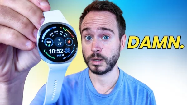I Didn’t Expect the Galaxy Watch8 to Be This Impressive…