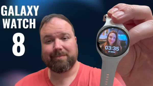 Galaxy Watch 8 Full Review // The Best Galaxy Watch for Most People!
