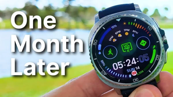 Samsung Galaxy Watch8 Classic Review: Everything to know!
