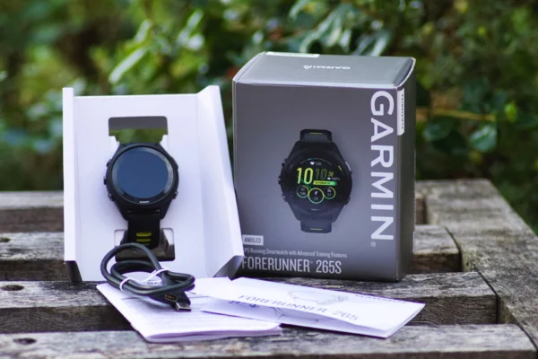 Garmin ForeRunner 265