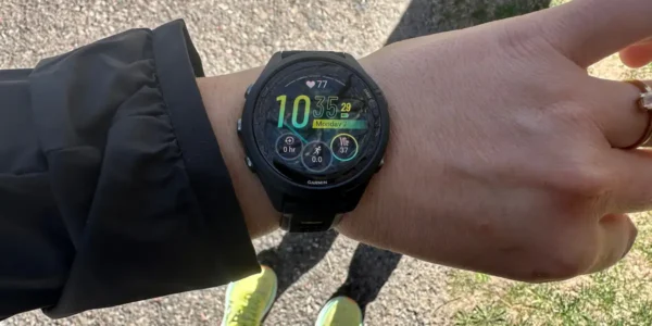 I've tested dozens of fitness watches, and the Garmin Forerunner 265 is my top pick for runners