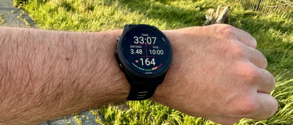 Garmin Forerunner 265 review: It's a prettier 255, and that's okay