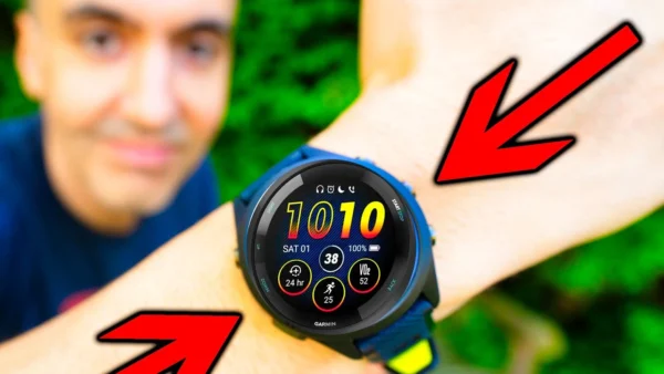 Garmin Forerunner 265 Review: Frustratingly Good?