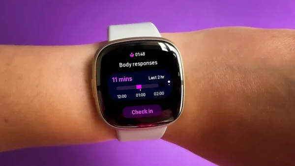 Fitbit Sense 2: This Smartwatch Wants to Make You Stress Less