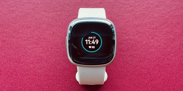 Fitbit Sense 2 review: Fitbit's flagship wearable lacks a few key smart features but excels as a fitness tracker