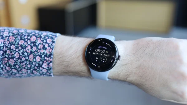 The Google Pixel Watch 4 is perhaps the best Wear OS watch yet – and it's got the coolest charger too