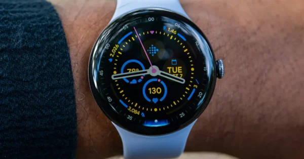 It’s Hard Not to Like the Beautifully Round Pixel Watch 4