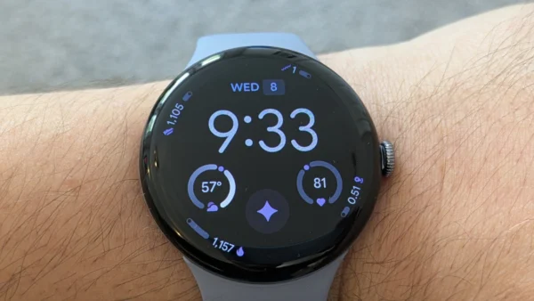 I Tested the Google Pixel Watch 4—It Lasted 56 Hours on a Single Charge