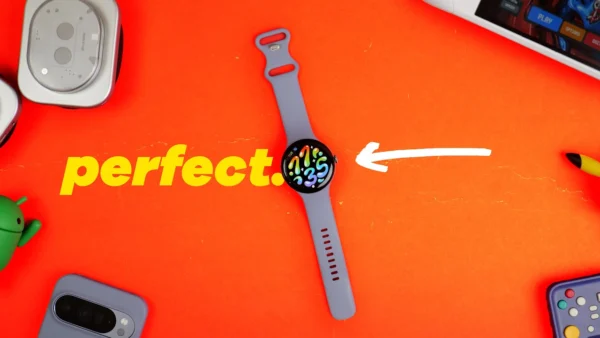 Pixel Watch 4 long-term review | Google's best product.