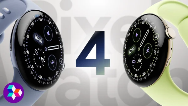 They’ve reached their final form - Google Pixel Watch 4