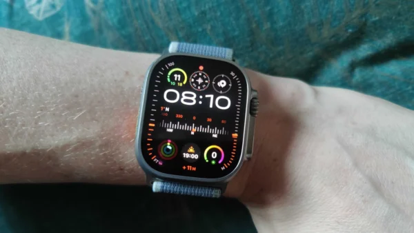 Apple Watch Ultra 2 review: the smartwatch world’s best screen ever