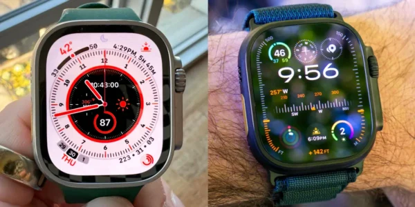 Apple Watch Ultra 2 review: The high-performance smartwatch gets a sleek new color and useful software upgrades