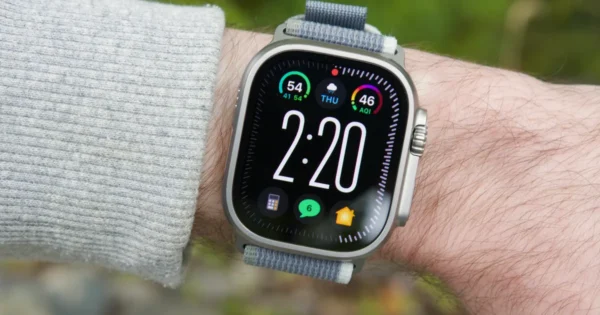 Apple Watch Ultra 2 review: why I think you’ll love it