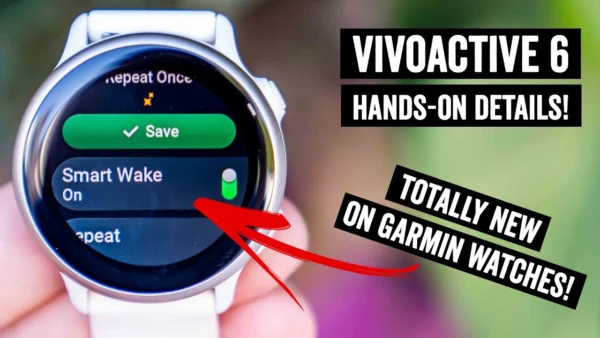 Garmin Vivoactive 6: Everything (New) You Need to Know!