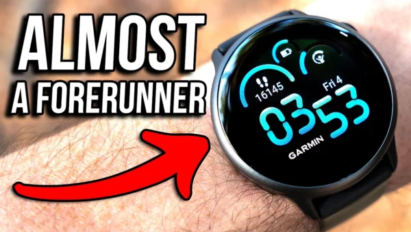 Garmin Vivoactive 6 - Navigation, More Activities, Smart Alarm and Training Tools!