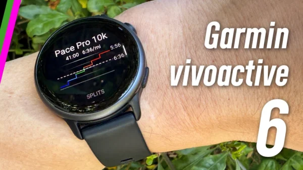 Garmin vivoactive 6 // Now with Forerunner Features and Much More!