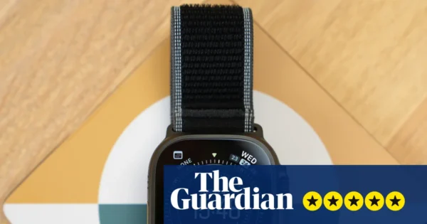Apple Watch Ultra 3 review: the biggest and best smartwatch for an iPhone