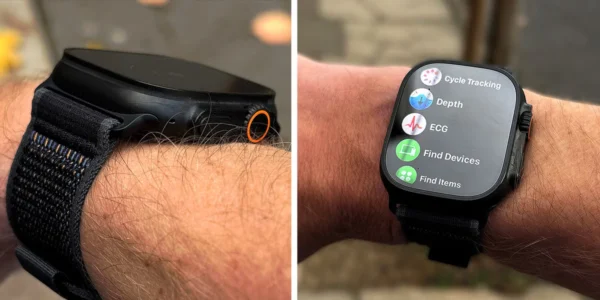 After a month with the Apple Watch Ultra 3, no one blends smarts and sports quite like Apple