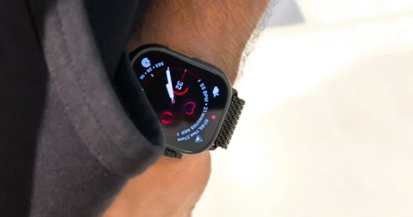 Apple Watch Utra 3 Review: The Best Apple Watch ever made