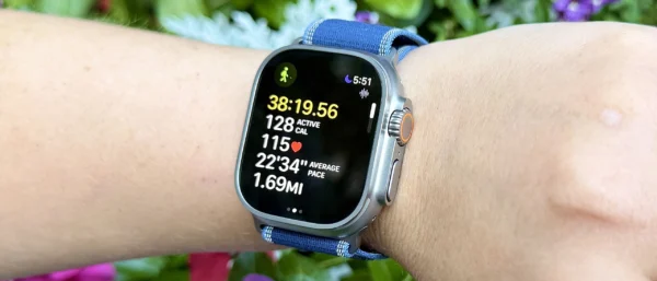 Apple Watch Ultra 3 review: The ultimate smartwatch just got better