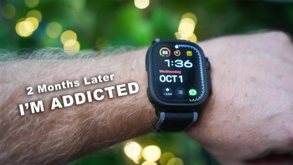Apple Watch Ultra 3 After 2 Months // Is it Worth The MONEY?
