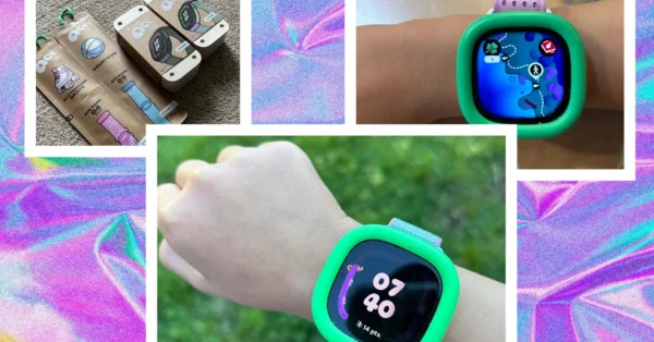 The Fitbit Ace LTE Solves a Real Problem for Busy Parents