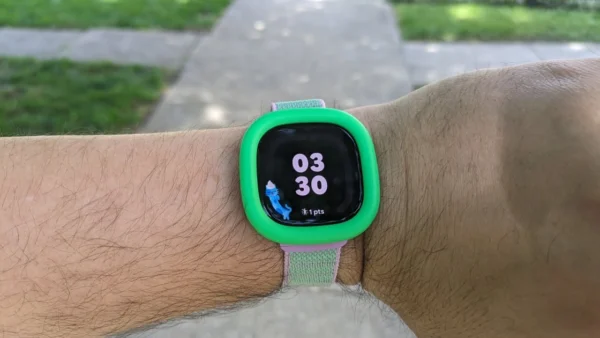 Fitbit Ace LTE Review
