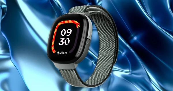Google and Fitbit Made a Kids’ Smartwatch