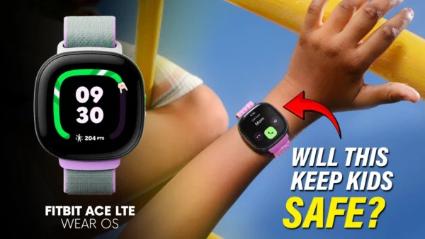 Fitbit Ace LTE Review: Don't Buy Until You See THIS...