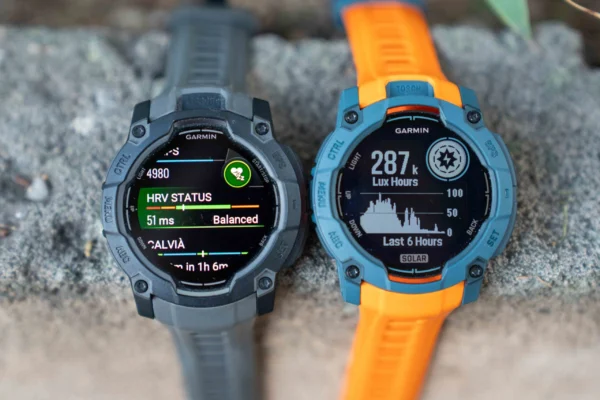 Garmin Instinct 3 (AMOLED & SOLAR) In-Depth Review