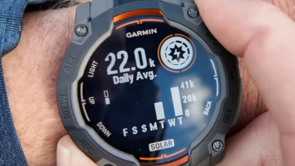 Garmin Instinct 3 Solar Review, Battery Life Tested Outdoors