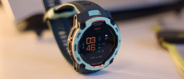 I spent two weeks with the Garmin Instinct 3, and I still prefer it to the Apple Watch
