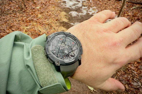 The Ultimate Outdoors Companion Just Got Brighter: Garmin Instinct 3 AMOLED Watch Review