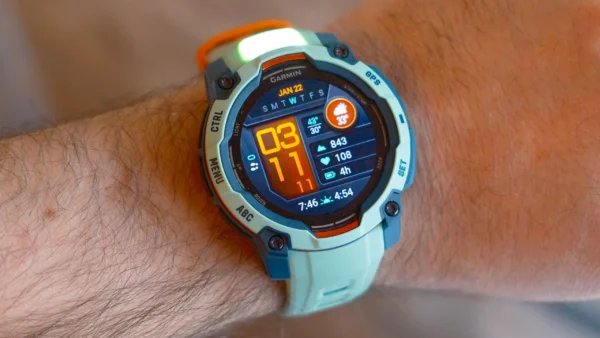 I wore the Garmin Instinct 3 for over a week — here's 5 things I like and 2 I hate